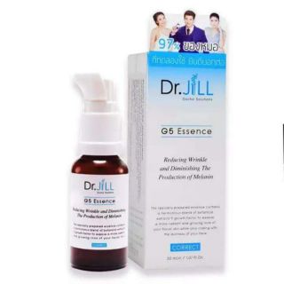 DR.JILL G5 ESSENCEเอสเซ้นส์น้ำนมเข้มข้นด๊อกเตอร์จิล30ml. (1ขวด)