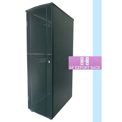 ตู้ RACK แบบสุดยอดดีที่สุด CURVE RACK 42u 100CM (AP EXPORT RACK)