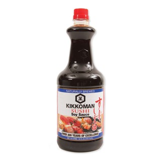 ราคาพิเศษ!! คิคโคแมน ซอสซูชิ 1.6 ลิตร Kikkoman Sushi Soy Sauce 1.6 L