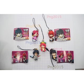 Magi: The Labyrinth of Magic Strap 3