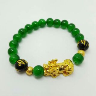 กำไล ปี่เซี๊ยะ นำโชค สนใจบูชา ทักมาจร้า สาธุ