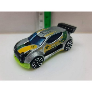 มือสอง ไม่มีกล่อง มีแต่ตัว Hot Wheels Fast 4wd M-331 #76 2015 โมเดลรถเหล็ก Hotwheels