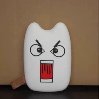 (ของแท้) ลายการ์ตูน แบตสำรอง Totoro 20000mAh Power Bank cute large capacity 2A Fast Universal Charge ลายการ์ตูน