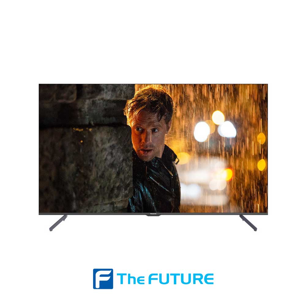(กทม./ปริมณฑล ส่งฟรี) PANASONIC ทีวี 55" 4K Android SMART รุ่น TH-55HX720T Black ประกันศูนย์ 3 ปี ทั