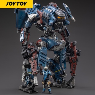 โมเดลหุ่นยนต์ 1/25 - Purge 01 Combination Warfare Mecha (สีฟ้า)