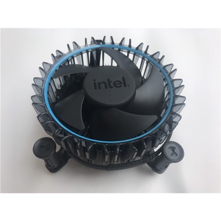 LGA1700 CPU COOLER (พัดลมซีพียู) 12th generation intel original radiator copper bottom fan CPU fan LGA1700