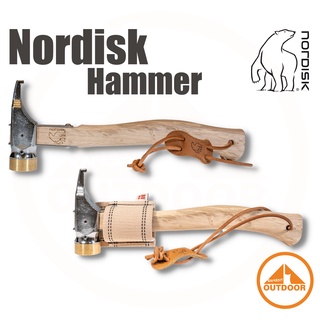 Nordisk Hammer ค้อนแคมป์ปิ้งอเนกประสงค์