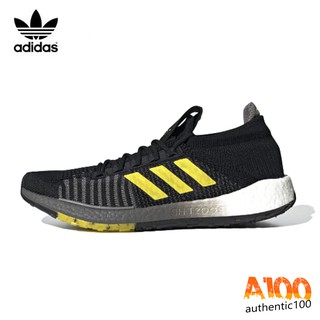 ADIDAS รองเท้าวิ่ง ฟิตเนส PULSEBOOST HD แท้ สี CORE BLACK