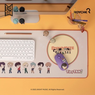 แผ่นรองเมาส์ BTS TinyTAN Dynamite Mouse Pad / Long Pad