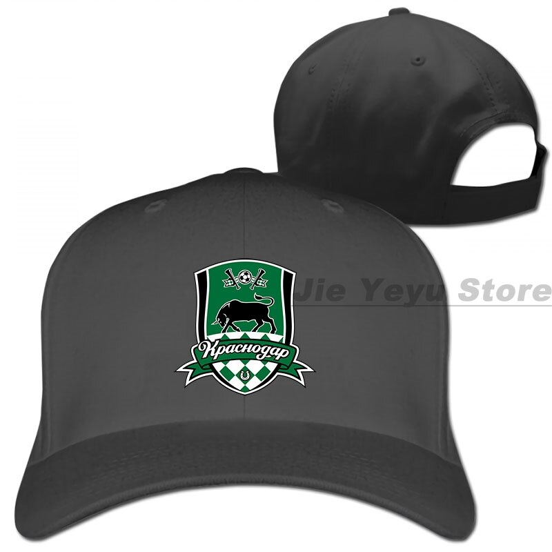 Fk Krasnodar logo Baseball cap men women Trucker Hats fashion adjustable  cap - 2hpg3cm3s_ - ThaiPick