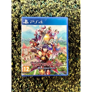 แผ่นเกม ps4 มือสอง / Valthirian Arc : Hero School Story / zone 2