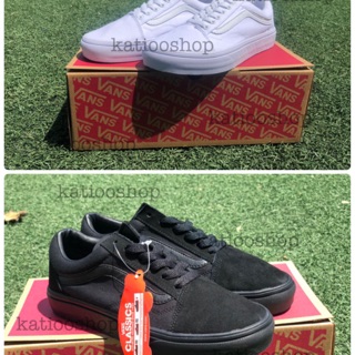 Vans Old Skool สุดฮิต 🎁🎁🎁ฟรีกล่อง🎁🎁🎁