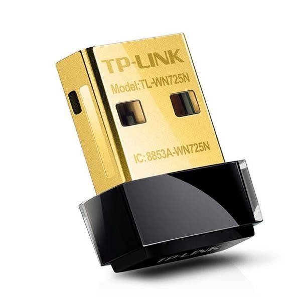 Usb Wifi TP-LINK TL-WN725N อะแดปเตอร์ไร้สายนาโน tplink WN725N