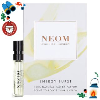 NEOM ENERGY BURST EAU DE PARFUM 1.5ML