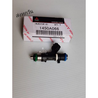 หัวฉีด MITSUBISHI TRITON เบนซิน (ราคา1ตัว) #1450A066