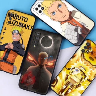 เคสโทรศัพท์ซิลิโคน ลายการ์ตูนนารูโตะ Uzumaki สําหรับ Samsung Galaxy A31 A20 A30 A20S A21 A40S A40 A50 A50S A30S A70 A11 A12 A21S LK28