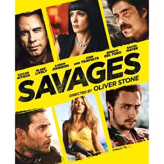 Savages คนเดือดท้าชนคนเถื่อน : 2012 #หนังฝรั่ง - แอคชั่น #โอริเวอร์ สโตน