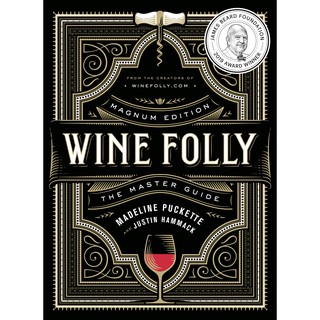 Wine Folly : The Master Guide [Hardcover]