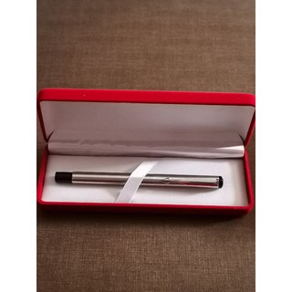 ปากกา​Parker Rollerball Vector Stainless steel