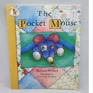 The Pocket Mouse by Barbara Willard -117