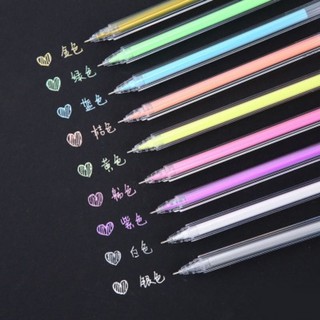421256 ปากกาเจล สำหรับตกแต่ง DIY 1 ชิ้น