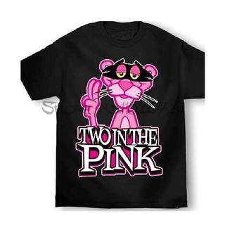 ถูกสุดๆเสื้อยืด พิมพ์ลาย Mafioso PINK PANTHER TWO IN PINK แฟชั่นฤดูร้อน สําหรับผู้ชาย