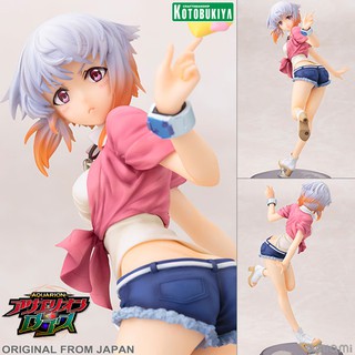 งานแท้ ฟิกเกอร์ Kotobukiya Aquarion Logos อควอเรี่ยน โลโกซ์ สงครามหุ่นศักดิ์สิทธิ์ Maia Tsukigane ไมอา สึกิงาเนะ