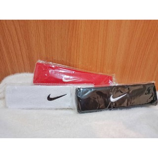 ที่คาดหัวไนกี้ Nike 🏃🏻‍♀‍ ลดแรง🔥 Headbands ผ้าซับเหงื่อ ผ้าคาดศีรษะ ที่คาดผมไนกี้ ออกกำลังกาย  สายคาดเหงื่อ สายคาดหัว