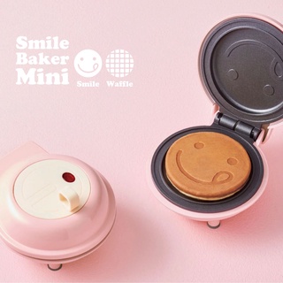 (รอสินค้า14วัน) Recolte Smile Baker Mini : เครื่องทำแพนเค้กไซส์มินิ