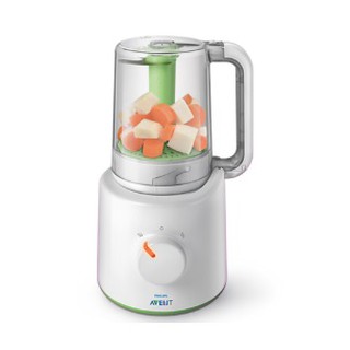 Philips AVENT เครี่องนึ่งและปั่นอาหารสำหรับเด็ก