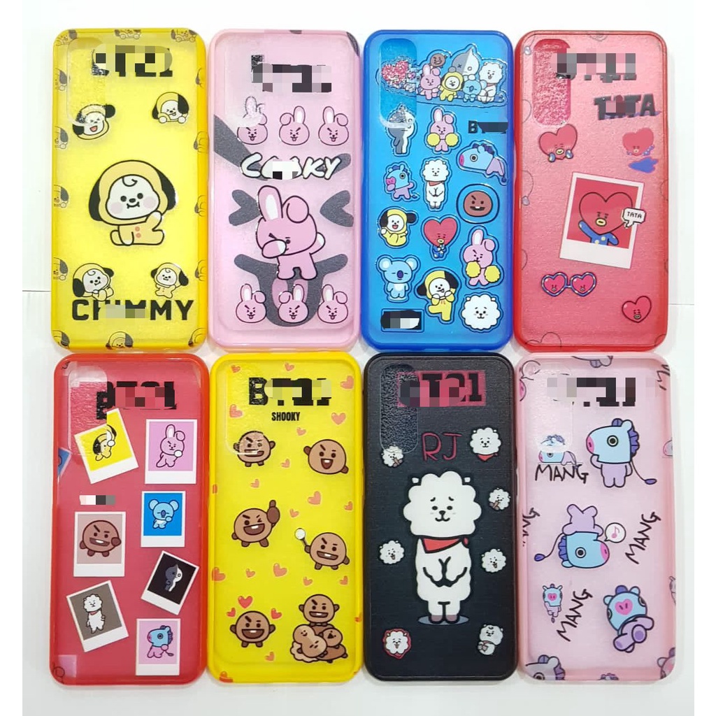 B*2* เคส TRANSPARKENT VIVO S1 PRO,V11,V11 PRO,V20,V20 SE,V9,Y11,Y12,Y12I,Y15,Y17,Y19/Z1S,Y20 PRO,Y20