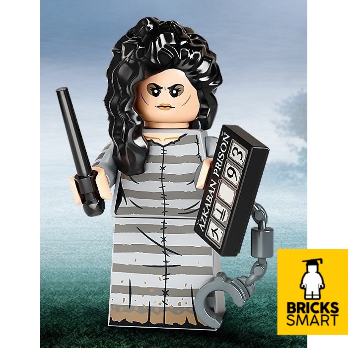 71028-12 LEGO Minifigures Harry Potter Series 2 - Belltrix Lestrange