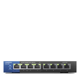 LGS-108P Gigabit PoE Switch Linksys