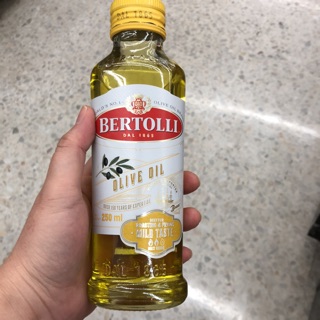 Bertolli olive oil classic 250Ml Keto