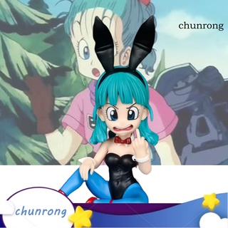 Cr-Bulma โมเดลฟิกเกอร์ อนิเมะ Dragon Ball เซ็กซี่ ของเล่นสะสม สําหรับเด็ก