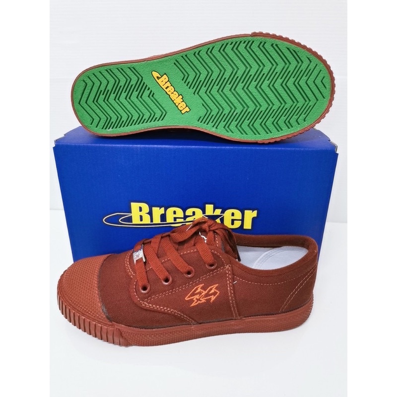 รองเท้าผ้าใบ Breaker 4x4 🔥 แท้💯% - รูปที่ 6
