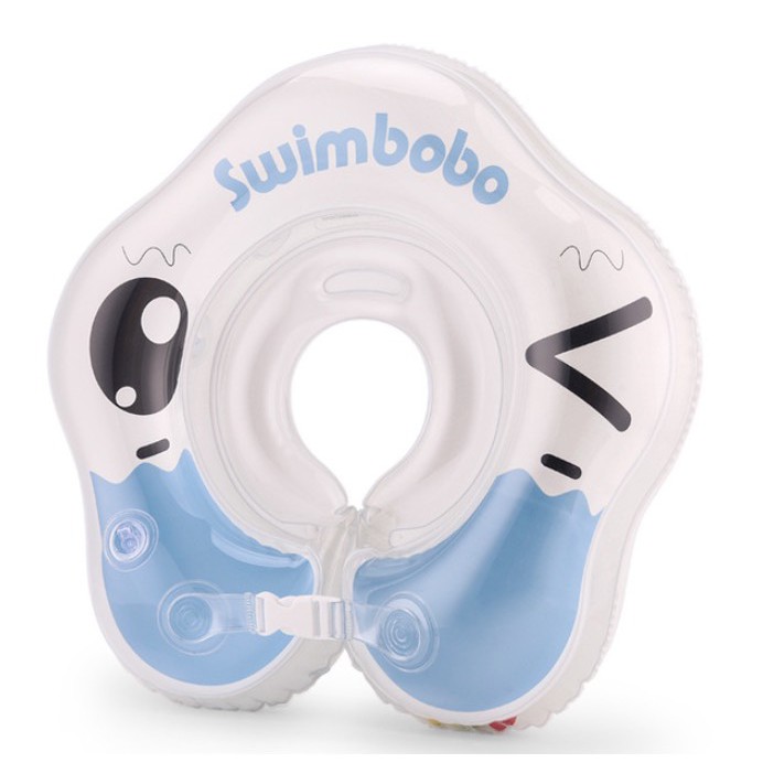 ห่วงยางสวมคอ swimbobo (ไม่ได้แถมที่สูบค่ะ)