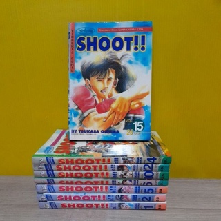 SHOOT!!  ชู๊ต!! ภาคก่อนความฝันเริ่มต้น (ขายแยกเล่ม)