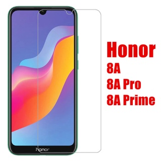 กระจกนิรภัยกันรอยหน้าจอ 9H ปลอดภัย สำหรับ Huawei Honor 8A honor8a prime Honor 8a pro