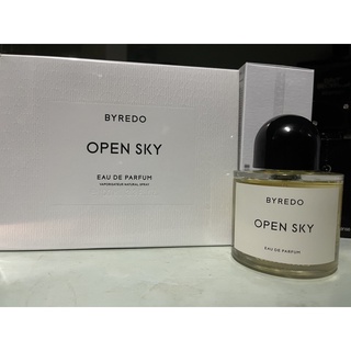 Byredo Open Sky กลิ่นใหม่ล่าสุดปี2021 น้ำหอมแท้แบ่งขาย