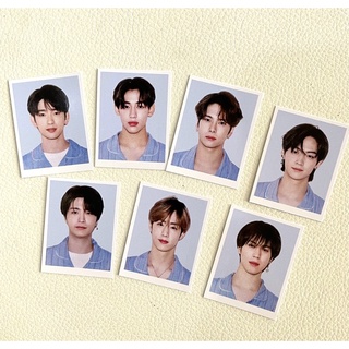 รูปติดบัตร GOT7 แบบเซ็ต 7 คน ก็อทเซเว่น มาร์ค แจ็คสัน mark jackson wang marktuan แบมแบม bambam JR มีเก็บเงินปลายทาง