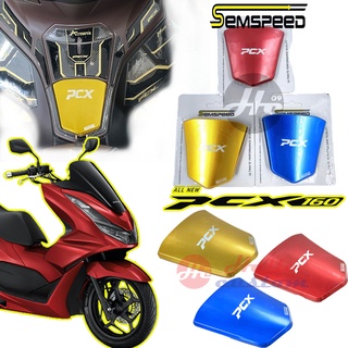 ฝาถังน้ำมัน CNC Semspeed PCX160  Pcx 160