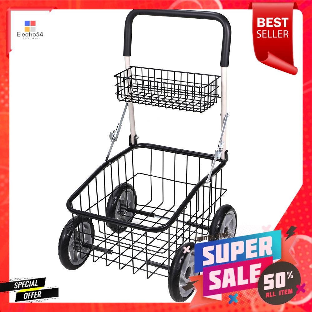 รถเข็นอเนกประสงค์ MATALL TC4801FOLDABLE UTILITY CART MATALL TC4801