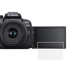 กระจกนิรภัยกันรอยหน้าจอ LCD R10 สําหรับกล้อง Canon EOS R10