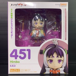 Nendoroid 451 Himiko (Nobunaga The Fool)