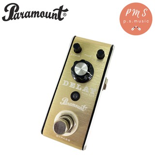 Paramount PDM603 มินิเอฟเฟค เสียง Delay