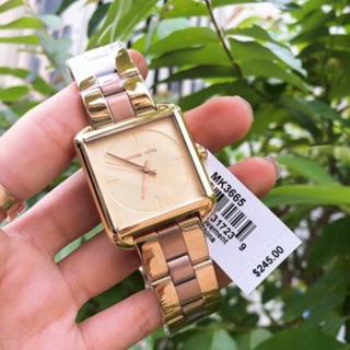 New⌚️MICHAEL KORS แท้💯%รหัส3665