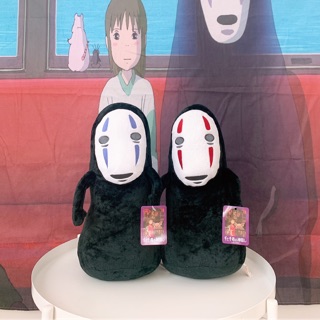 ตุ๊กตาโนเฟส kaonashi คาโอนาชิ โนเฟส spirited away