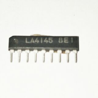 IC LA4145. อะไหล่อิเล็กทรอนิกส์