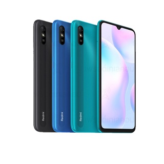 Xiaomi Redmi 9A (2/32 GB) เครื่องใหม่ รับประกันศูนย์ไทย 15 เดือน